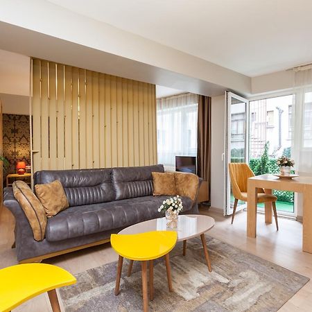 Galata Pera Suites & Residence Istambul Extérieur photo