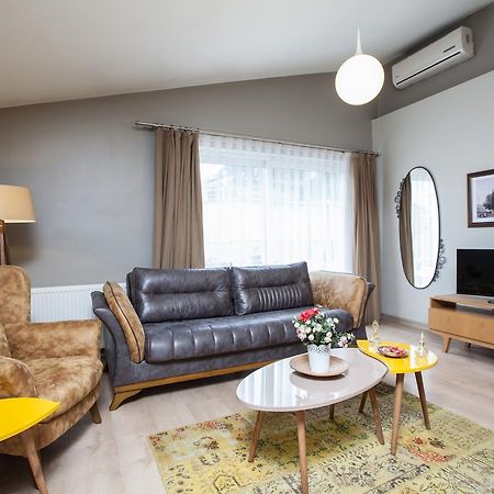 Galata Pera Suites & Residence Istambul Extérieur photo