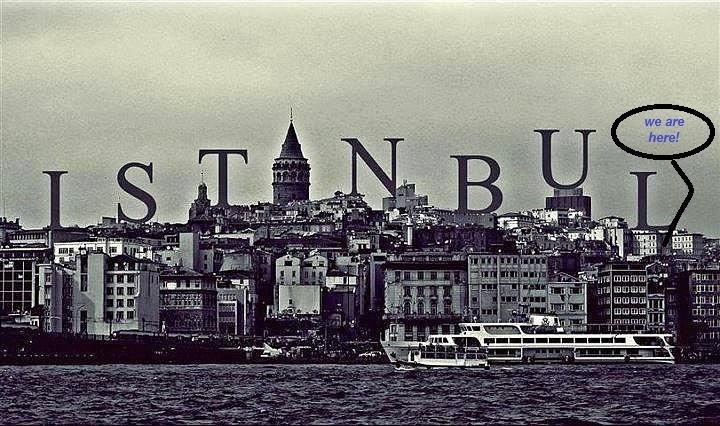 Galata Pera Suites & Residence Istambul Extérieur photo