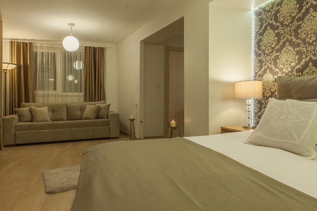 Galata Pera Suites & Residence Istambul Chambre photo