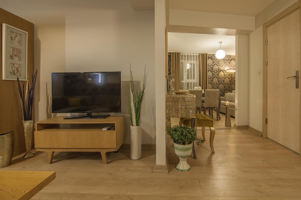 Galata Pera Suites & Residence Istambul Chambre photo