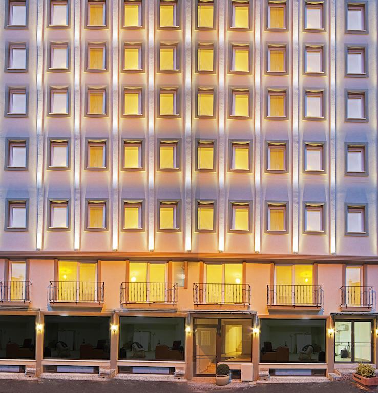 Galata Pera Suites & Residence Istambul Extérieur photo