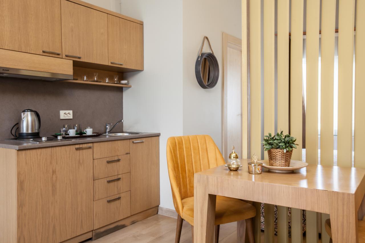 Galata Pera Suites & Residence Istambul Chambre photo