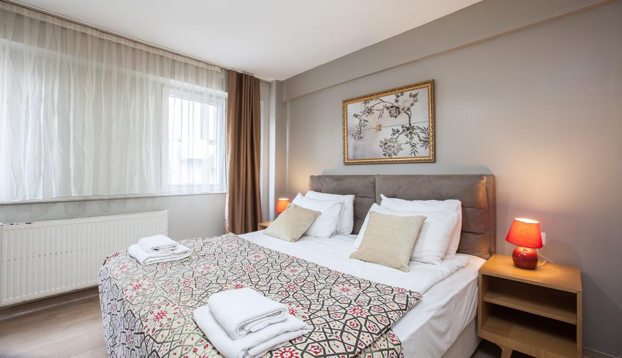 Galata Pera Suites & Residence Istambul Extérieur photo