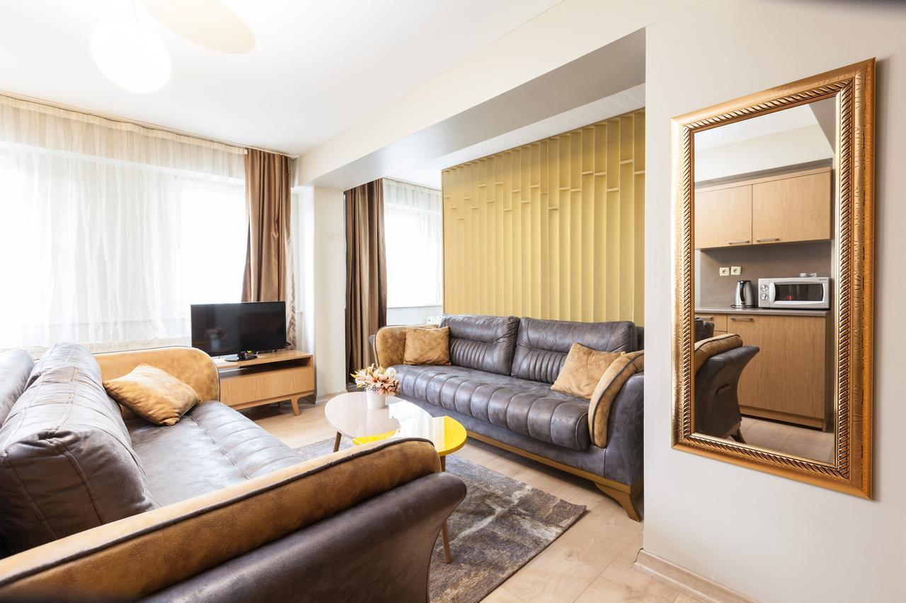 Galata Pera Suites & Residence Istambul Extérieur photo