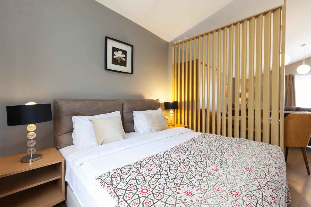Galata Pera Suites & Residence Istambul Extérieur photo