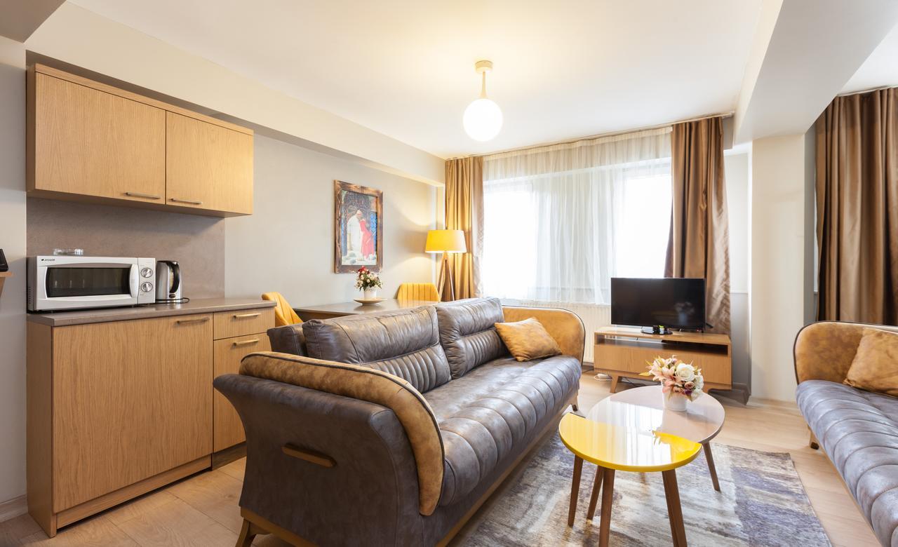 Galata Pera Suites & Residence Istambul Extérieur photo