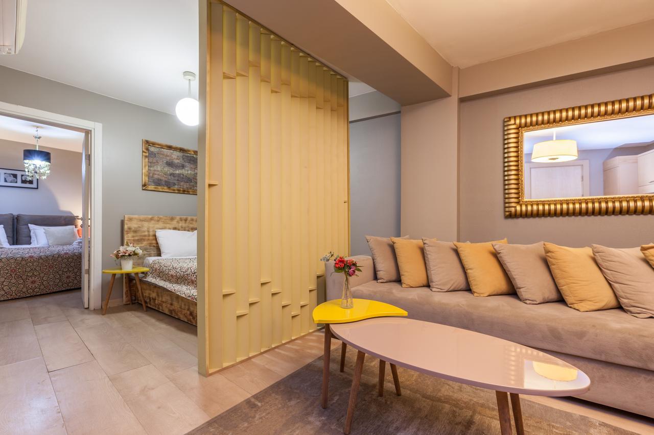 Galata Pera Suites & Residence Istambul Extérieur photo
