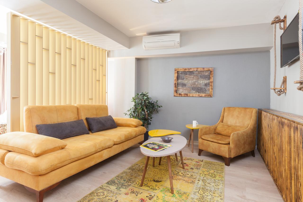 Galata Pera Suites & Residence Istambul Extérieur photo