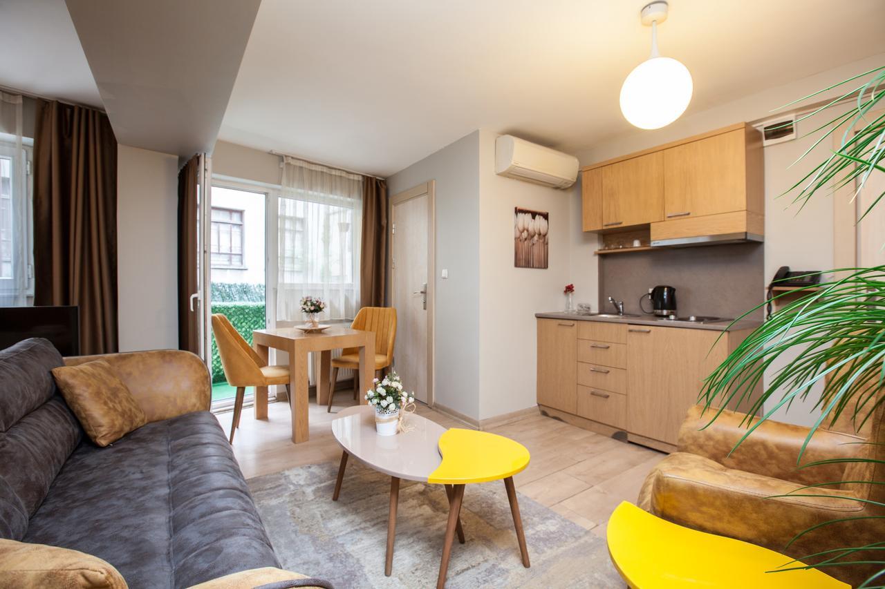 Galata Pera Suites & Residence Istambul Extérieur photo