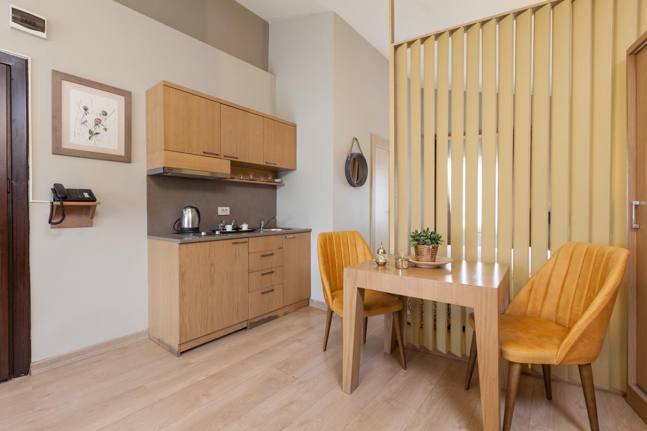 Galata Pera Suites & Residence Istambul Extérieur photo