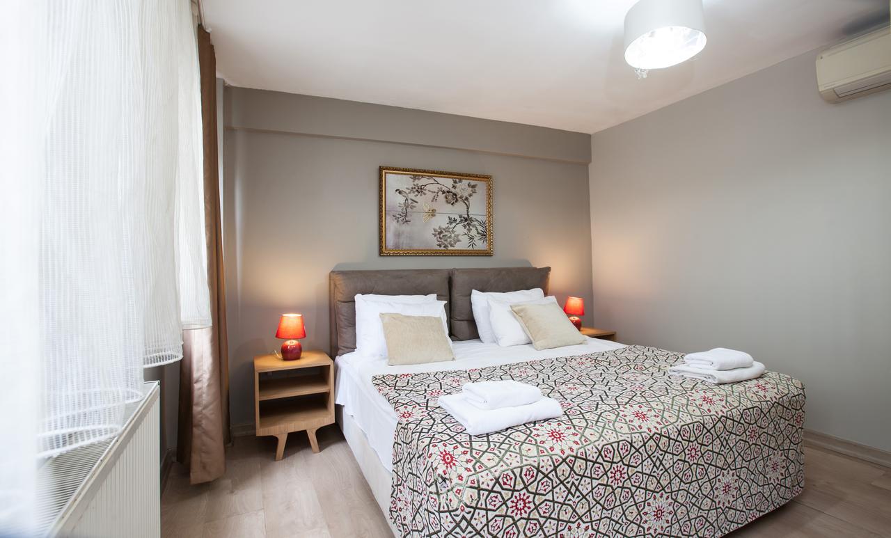 Galata Pera Suites & Residence Istambul Chambre photo