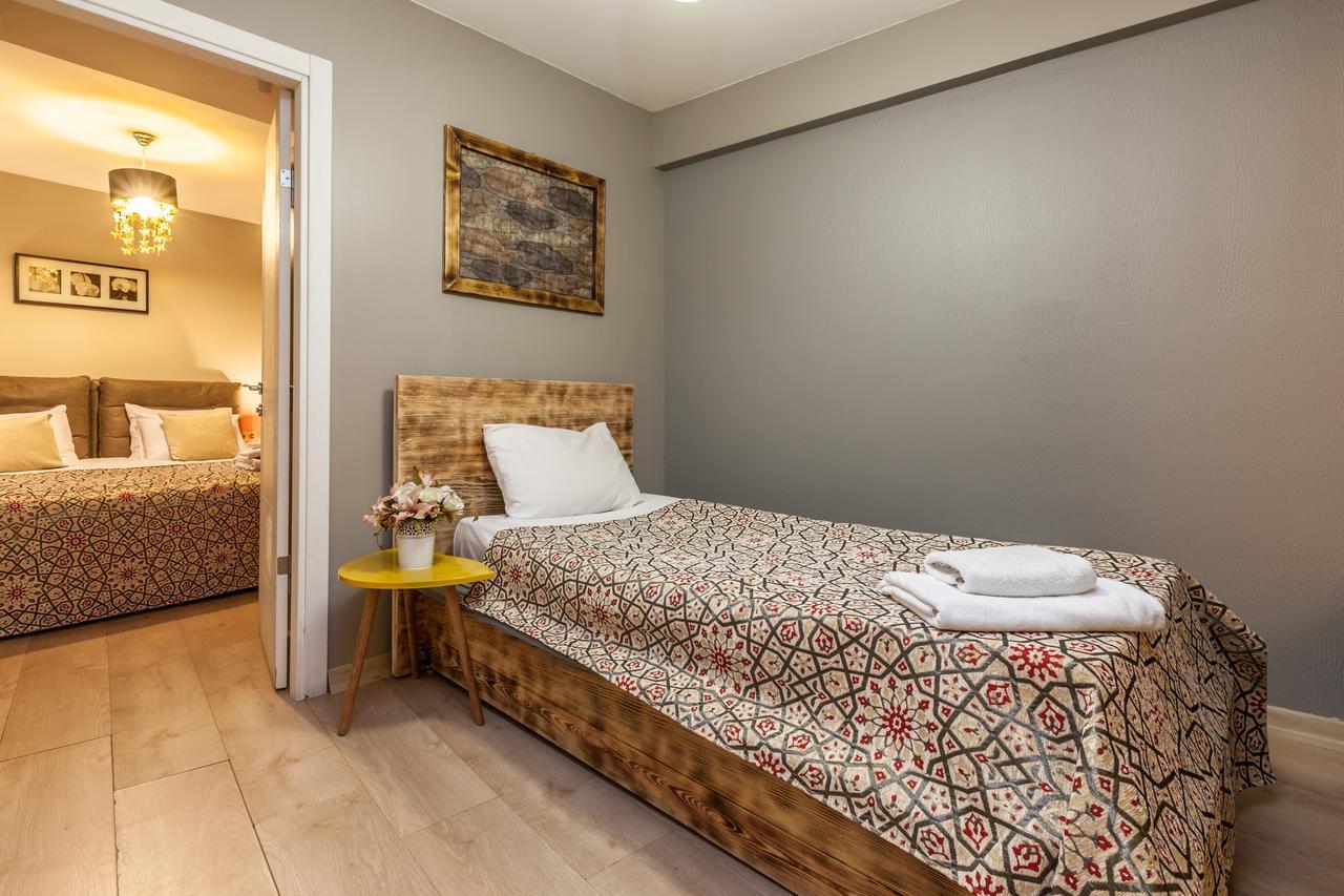Galata Pera Suites & Residence Istambul Extérieur photo