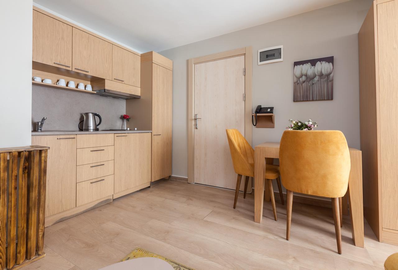 Galata Pera Suites & Residence Istambul Chambre photo