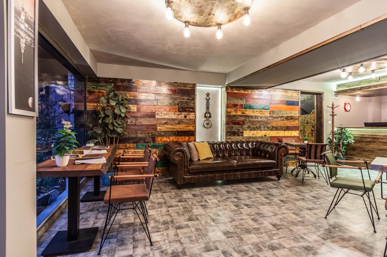 Galata Pera Suites & Residence Istambul Extérieur photo