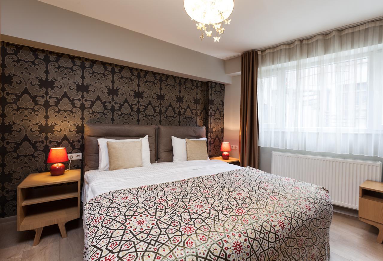Galata Pera Suites & Residence Istambul Chambre photo