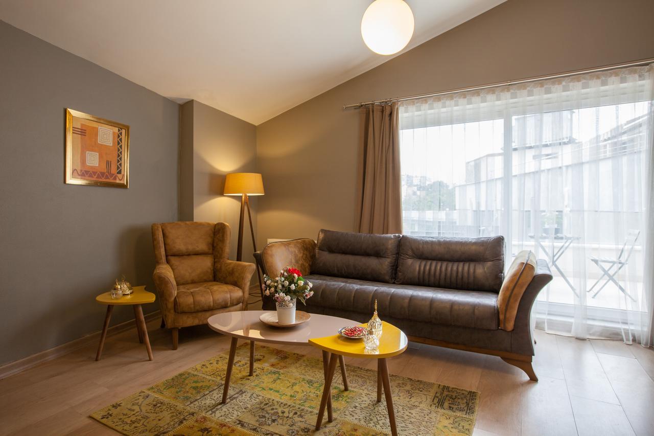 Galata Pera Suites & Residence Istambul Extérieur photo