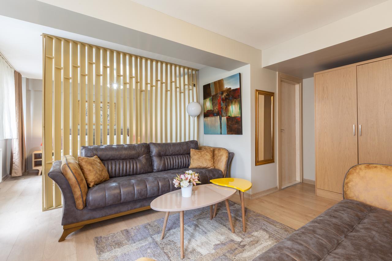 Galata Pera Suites & Residence Istambul Extérieur photo