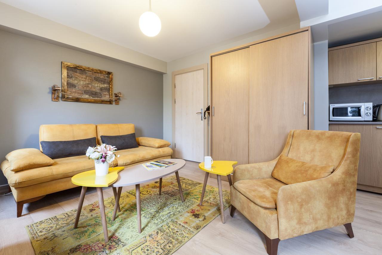 Galata Pera Suites & Residence Istambul Extérieur photo