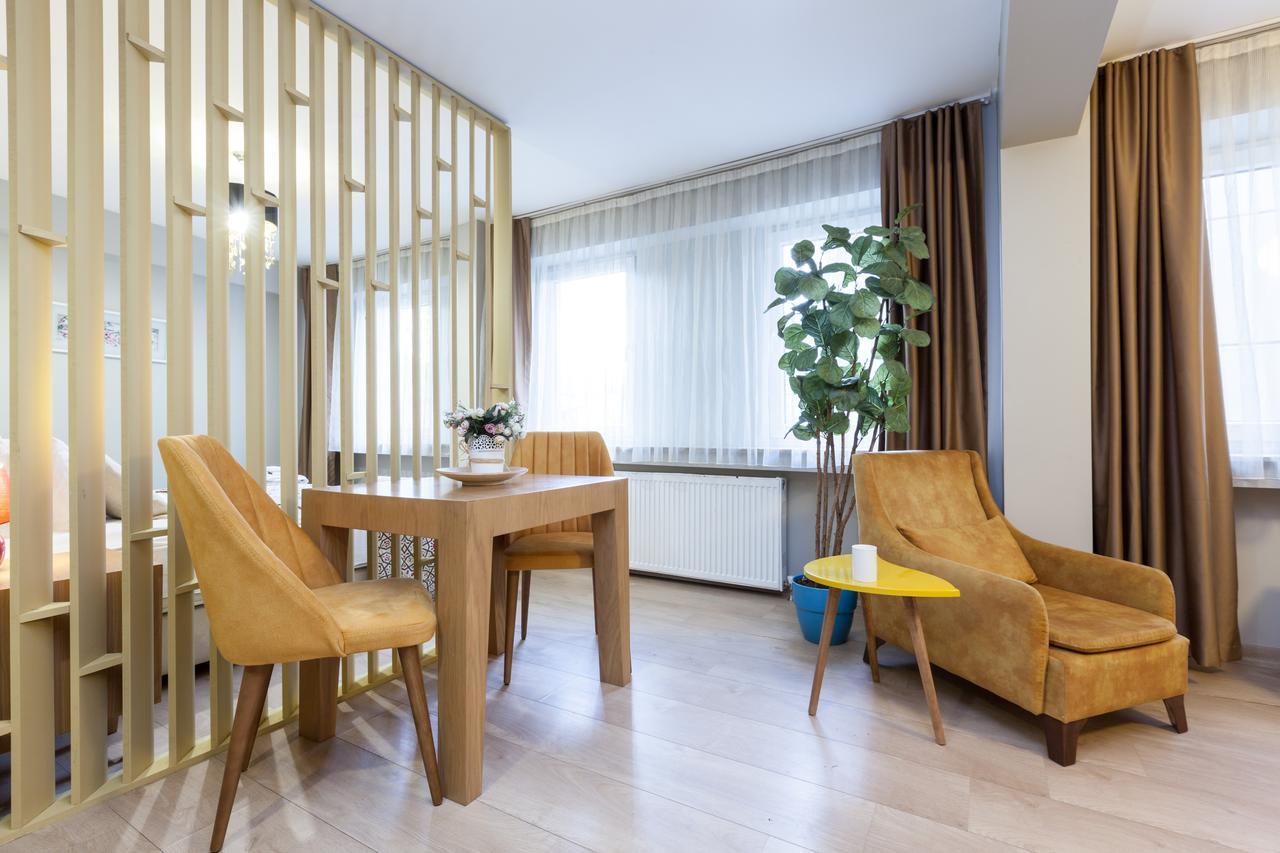 Galata Pera Suites & Residence Istambul Extérieur photo