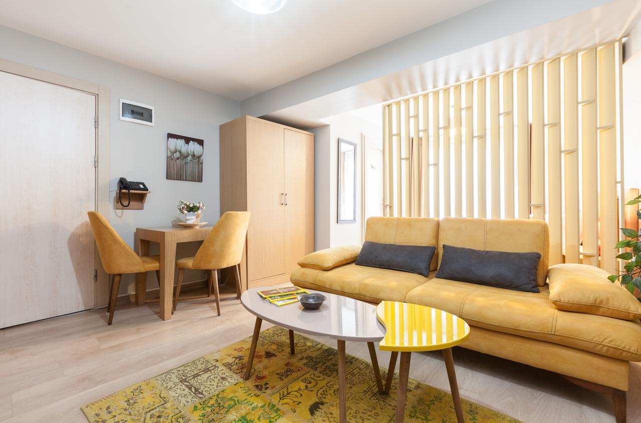 Galata Pera Suites & Residence Istambul Extérieur photo