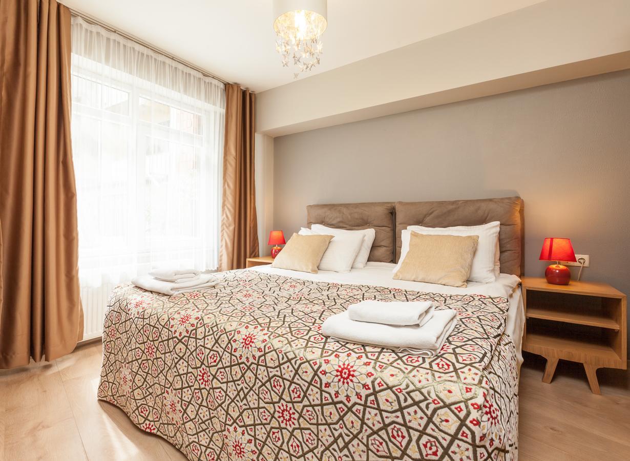 Galata Pera Suites & Residence Istambul Chambre photo