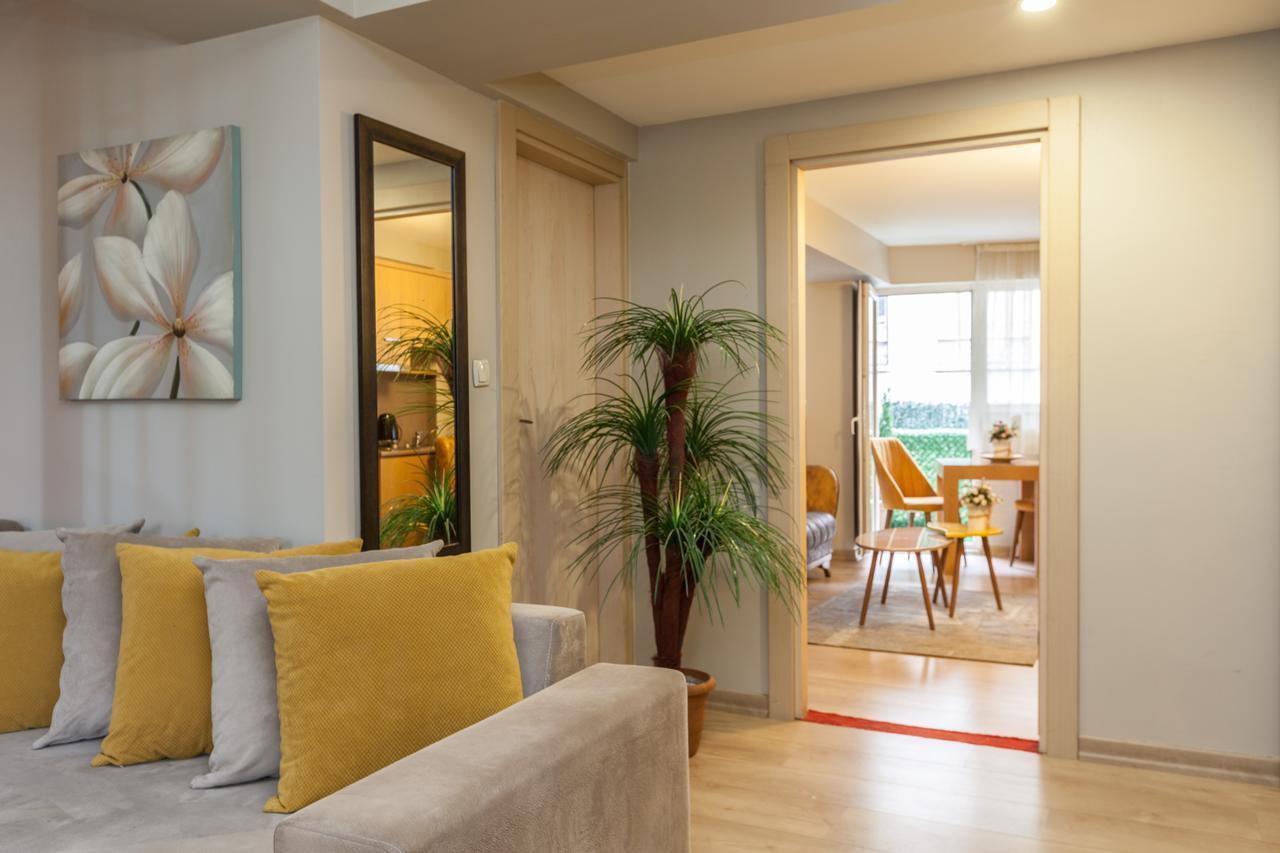 Galata Pera Suites & Residence Istambul Chambre photo