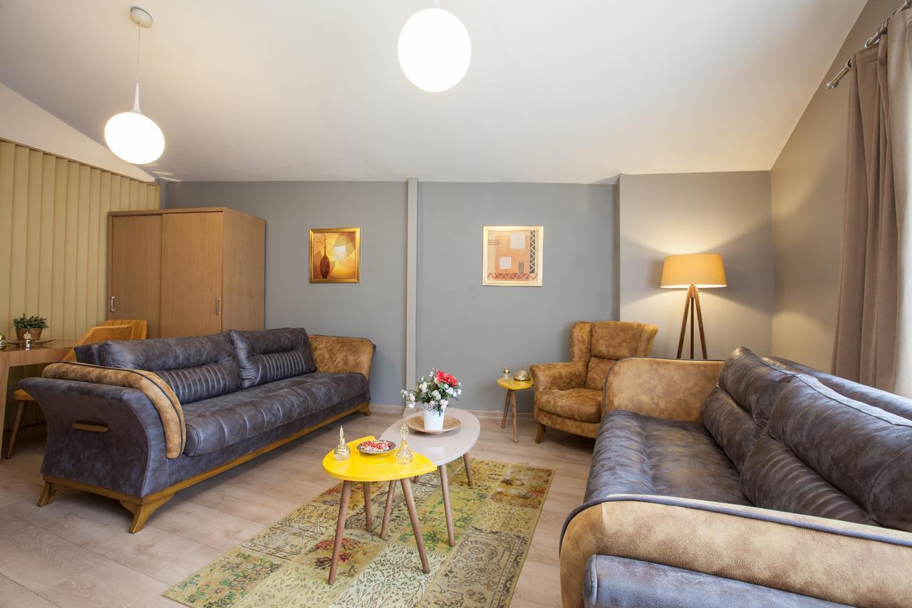 Galata Pera Suites & Residence Istambul Chambre photo