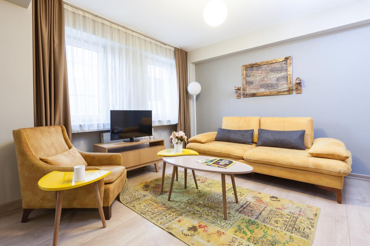 Galata Pera Suites & Residence Istambul Extérieur photo